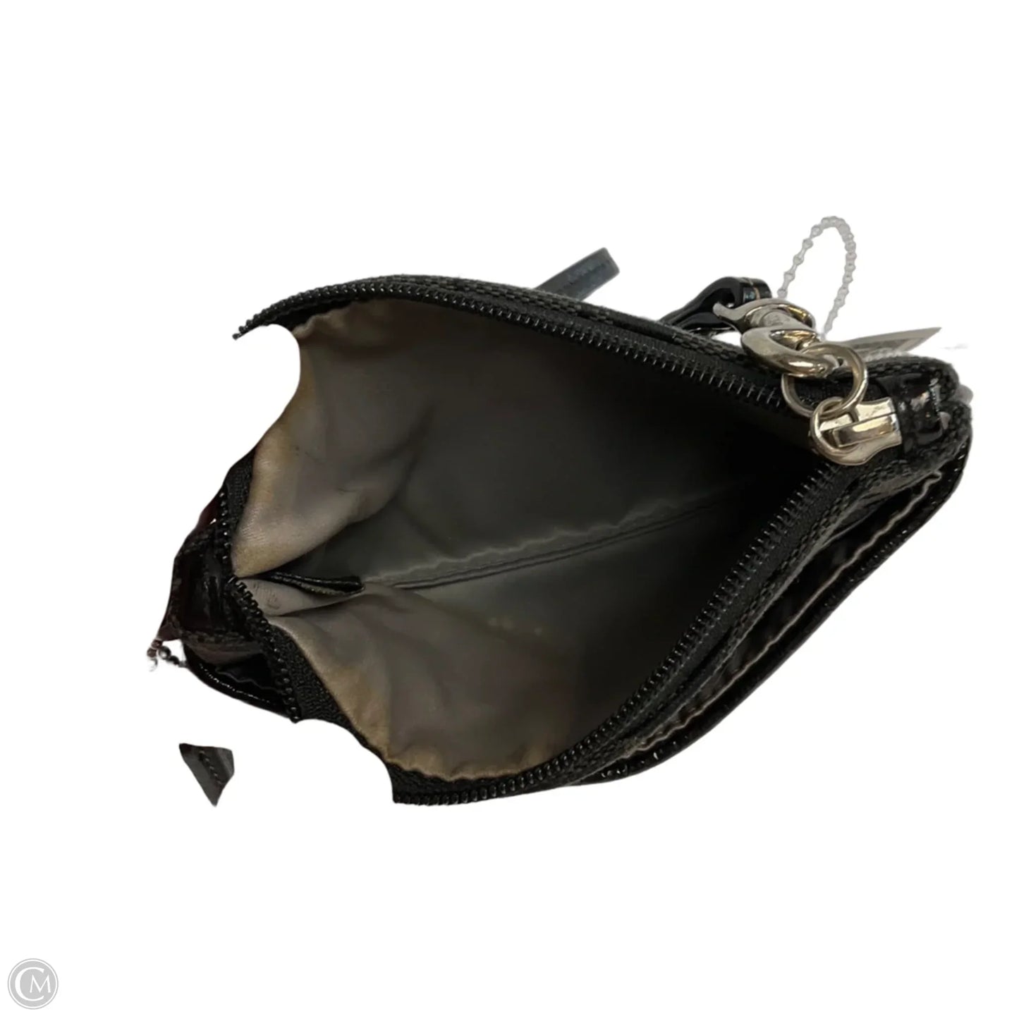 Wristlet Designer By Coach, Size: Medium