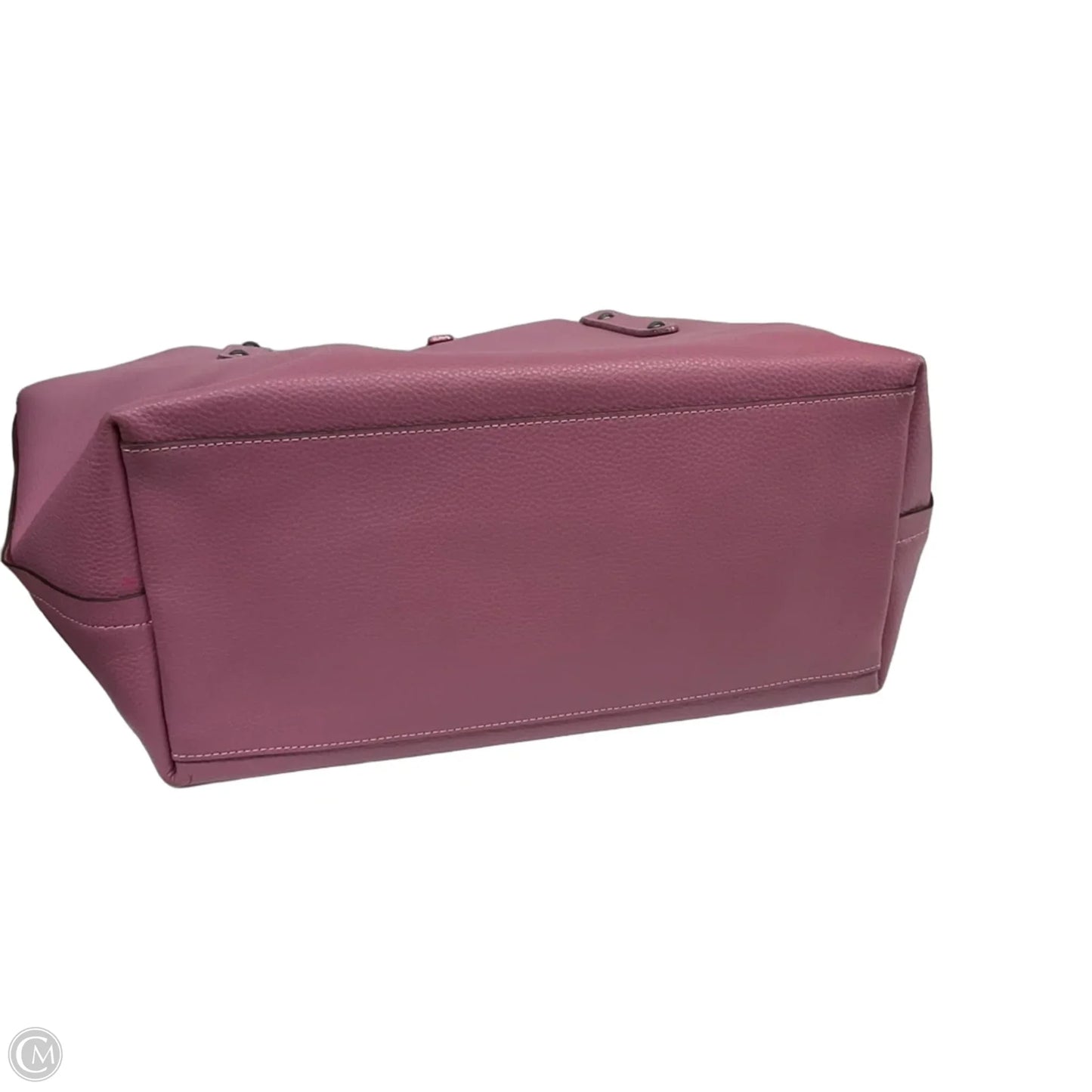 Tote Designer By Coach, Size: Large