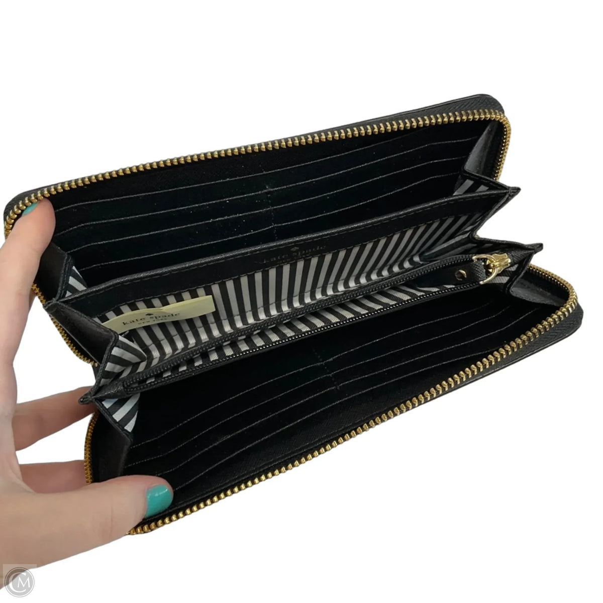 Wallet Designer By Kate Spade, Size: Large