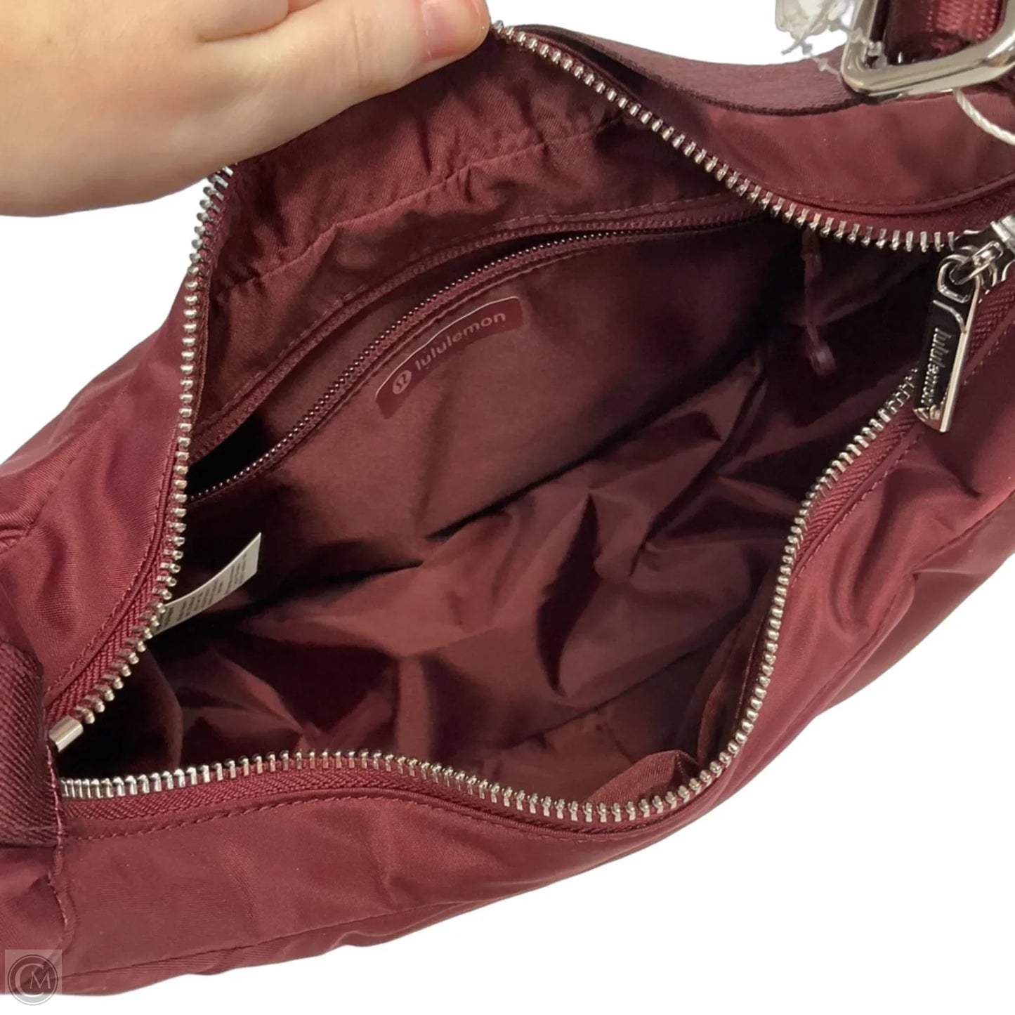 Handbag By Lululemon, Size: Medium
