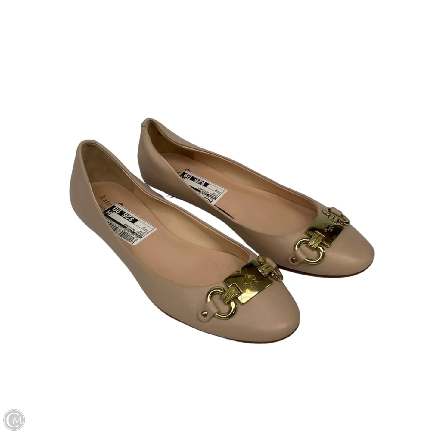 Shoes Designer By Kate Spade In Pink, Size: 9