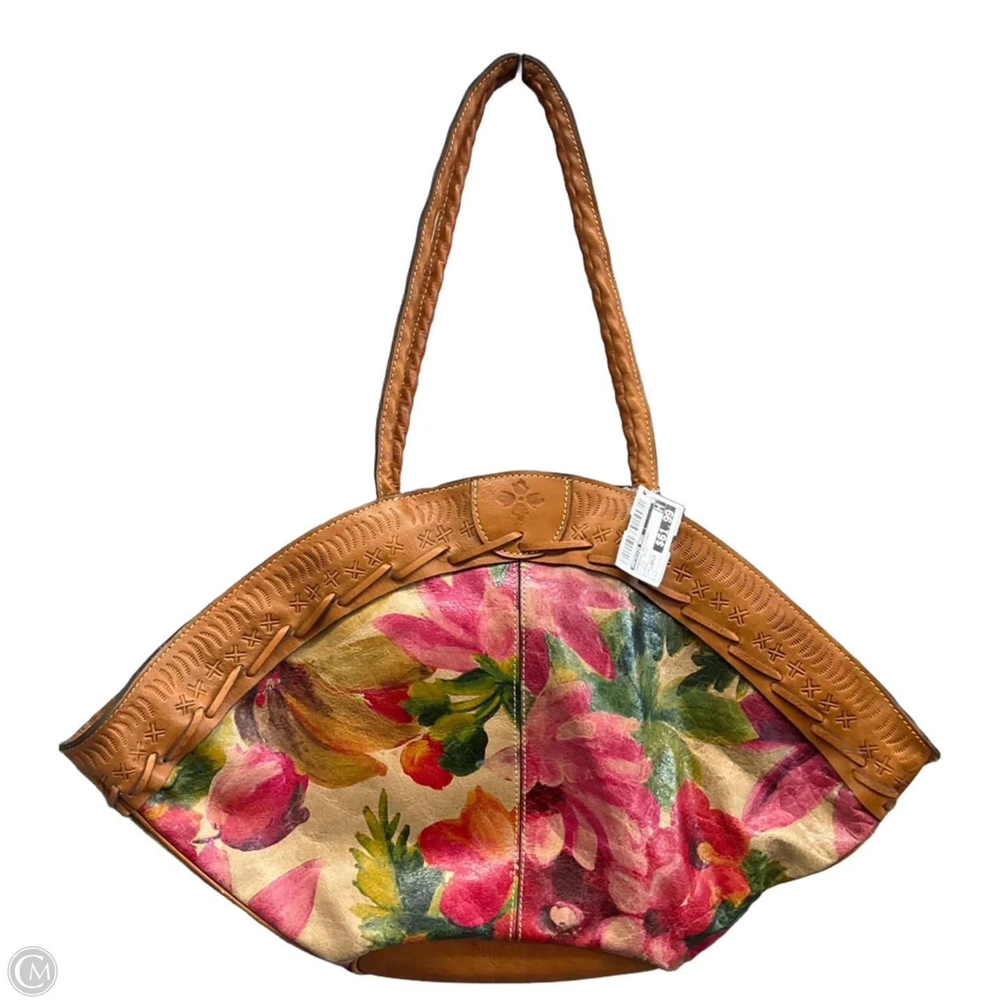 Handbag Designer By Patricia Nash, Size: Large