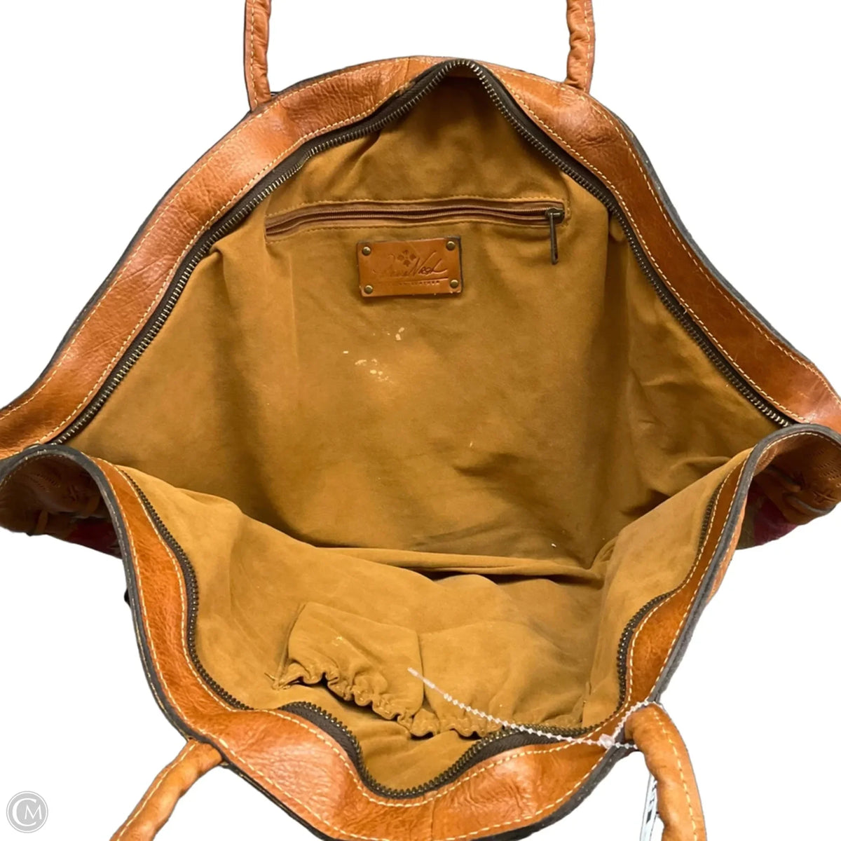 Handbag Designer By Patricia Nash, Size: Large