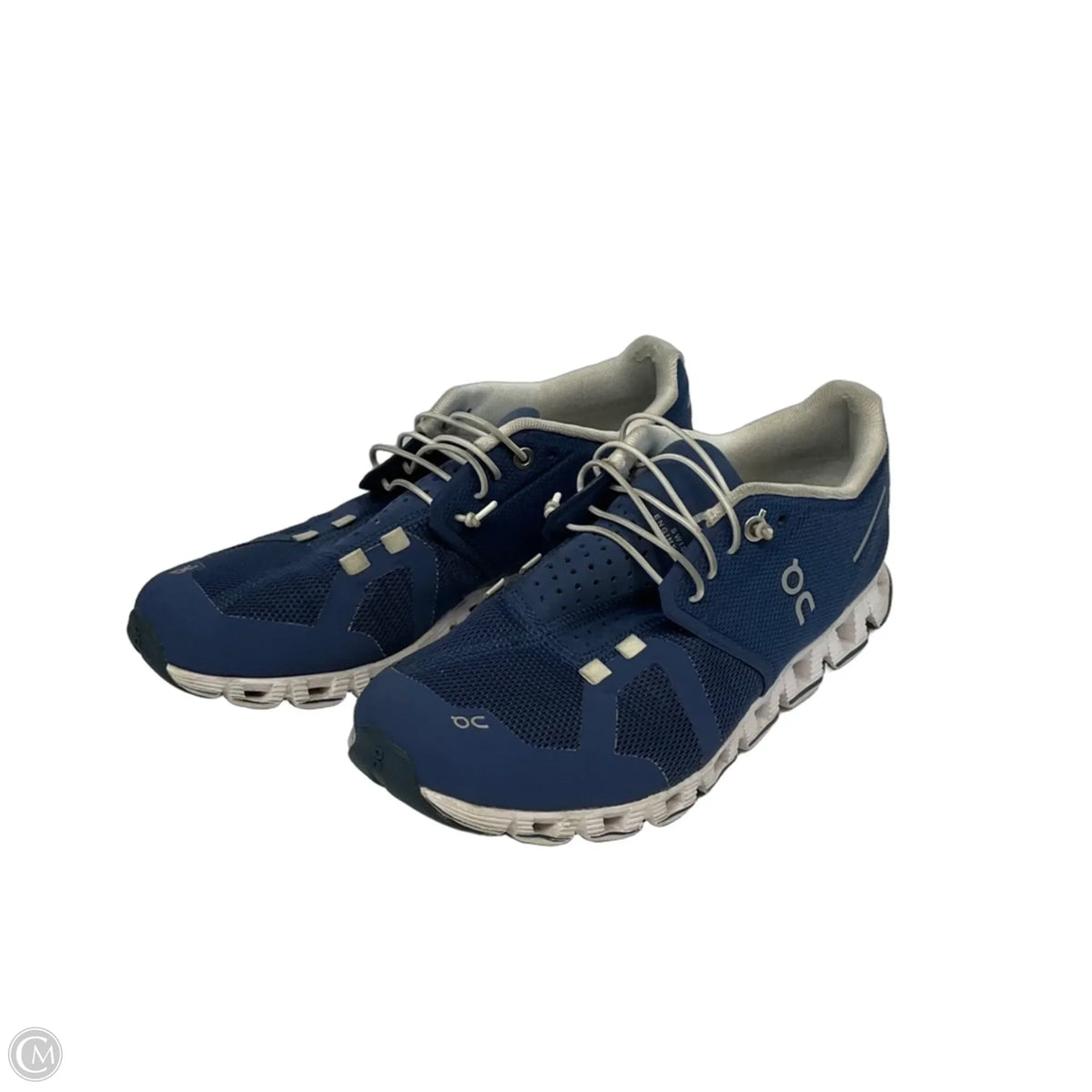 Shoes Athletic By On In Navy, Size: 7.5