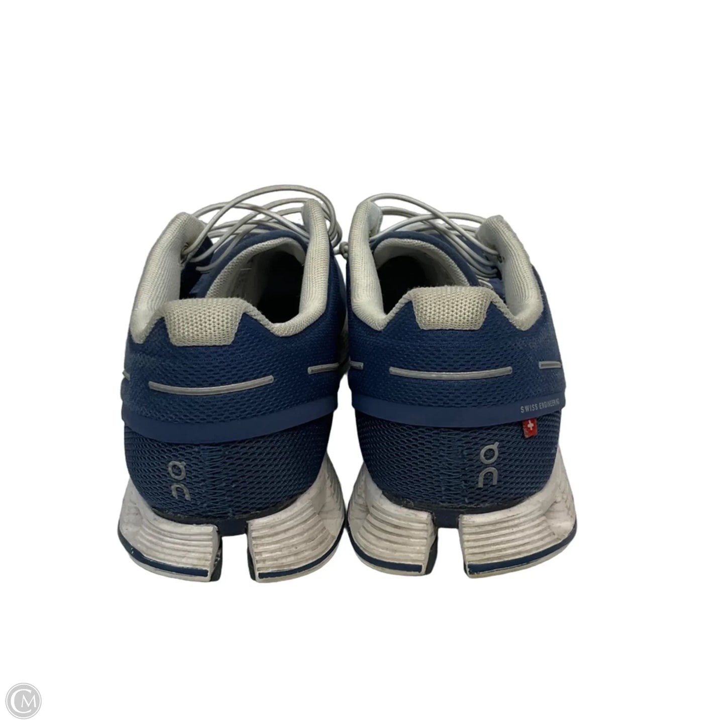 Shoes Athletic By On In Navy, Size: 7.5