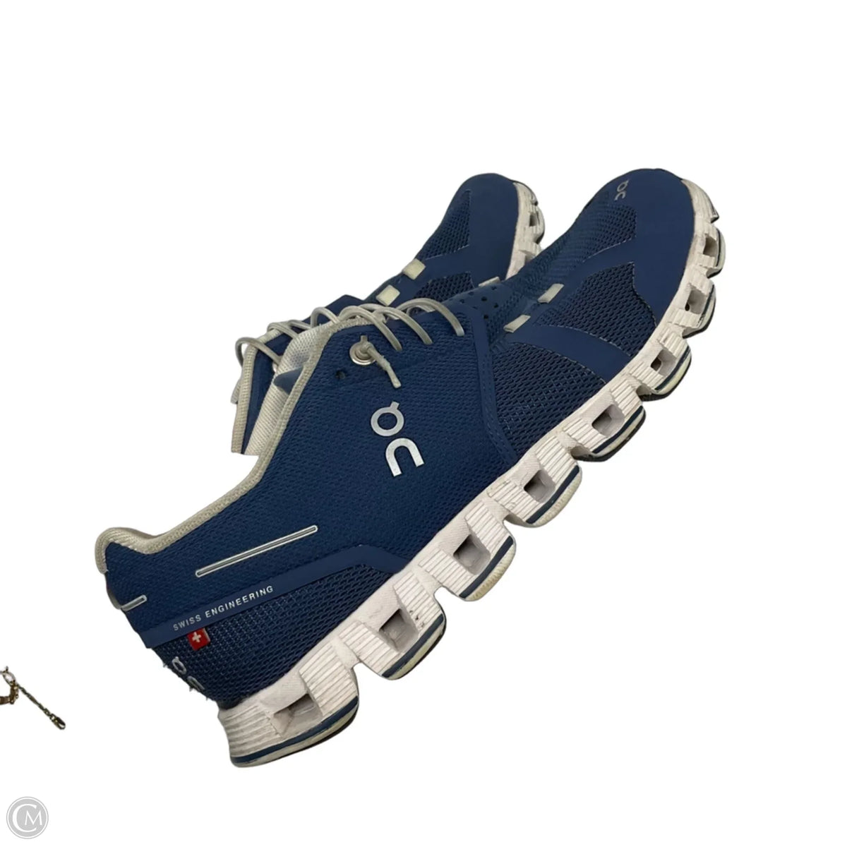Shoes Athletic By On In Navy, Size: 7.5