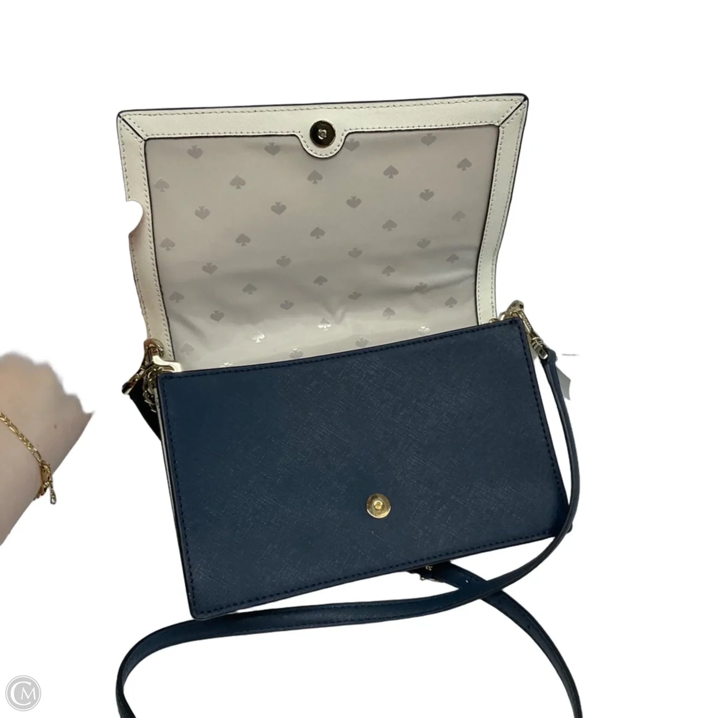 Crossbody Designer By Kate Spade, Size: Small