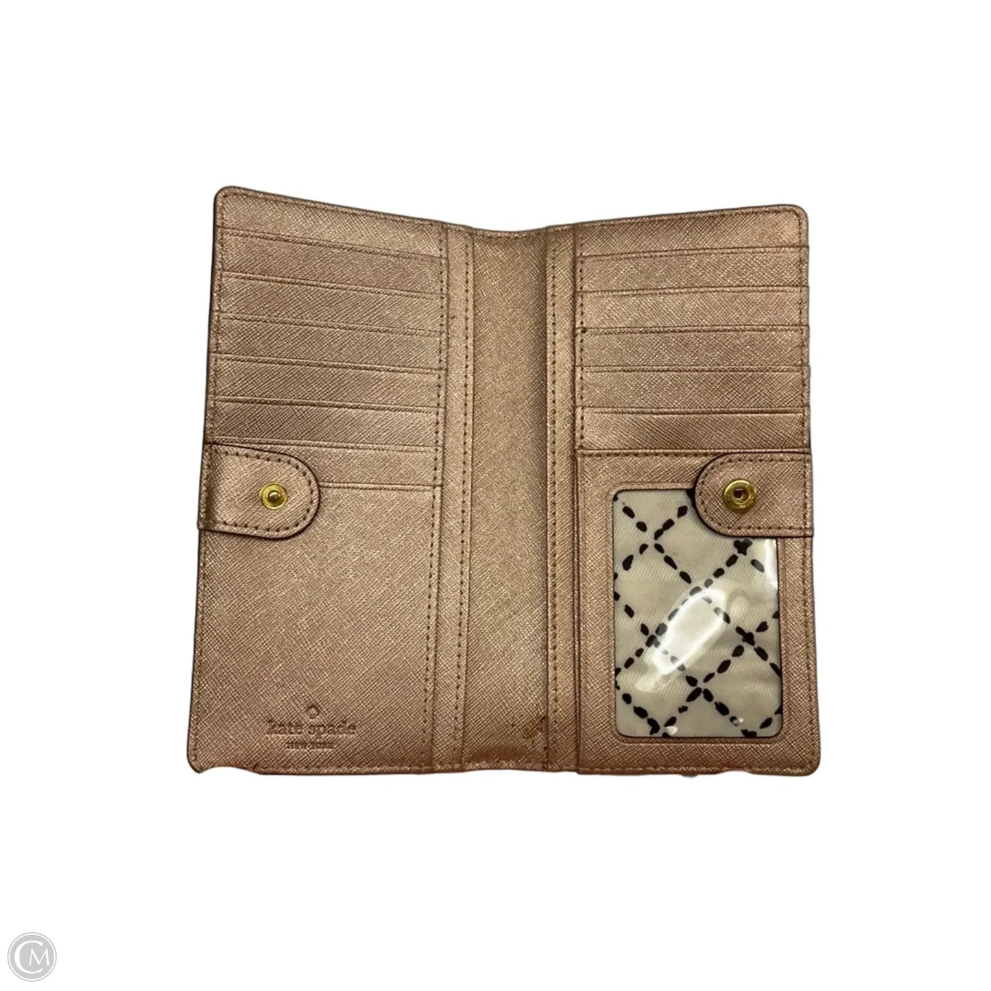 Wallet Designer By Kate Spade, Size: Medium