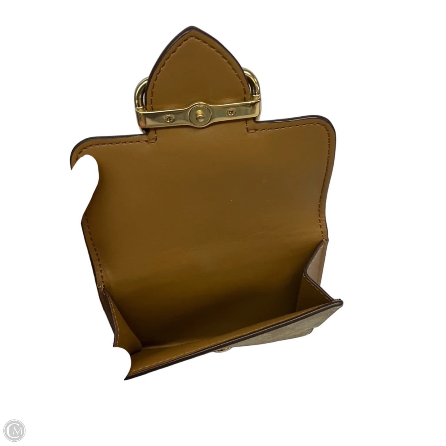 Wallet Designer By Coach, Size: Small