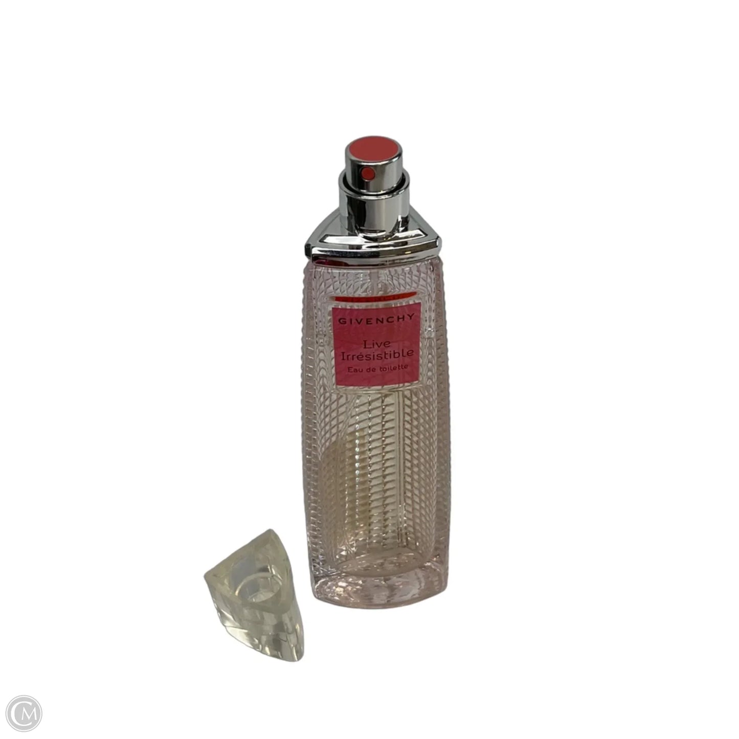 Fragrance Luxury Designer By Givenchy, Size: