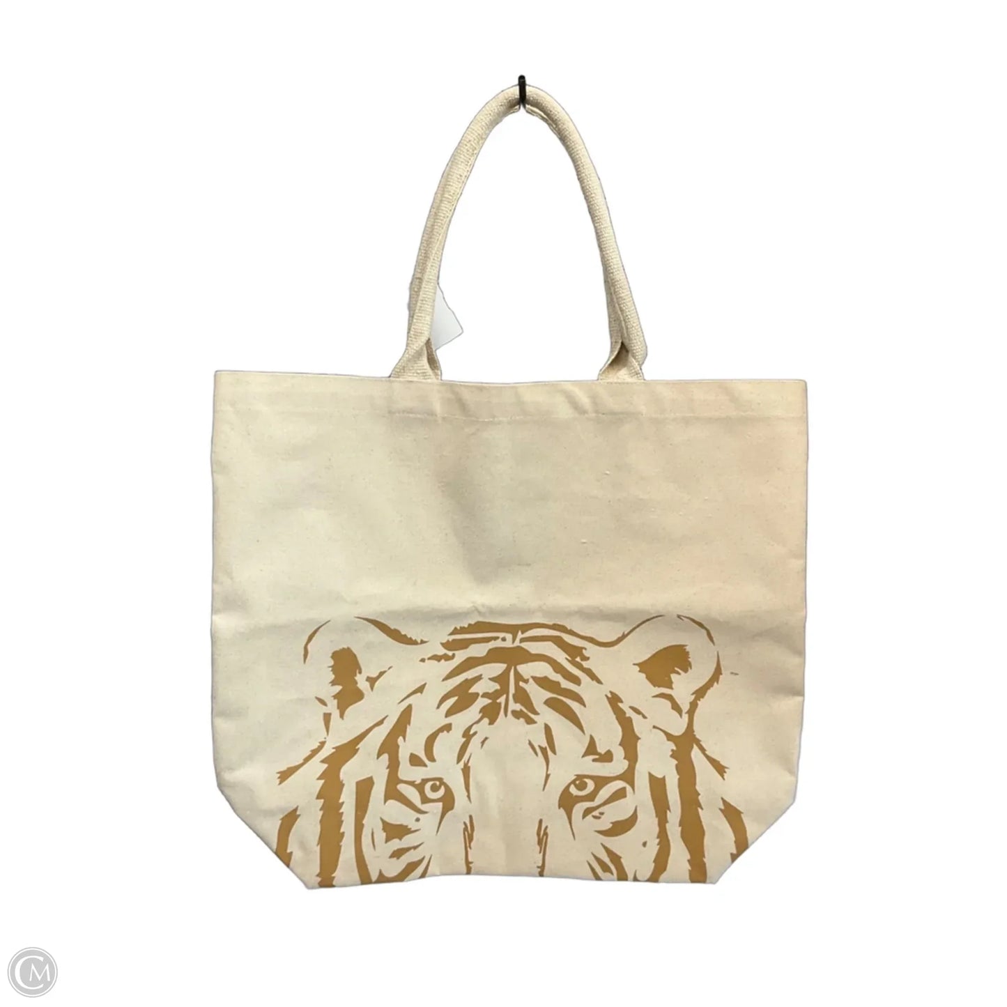 Tote By Clothes Mentor, Size: Large