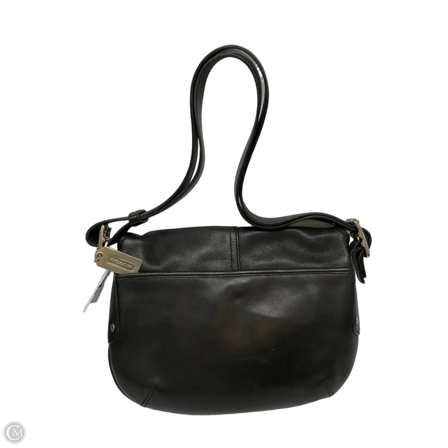 Crossbody Designer By Coach, Size: Medium