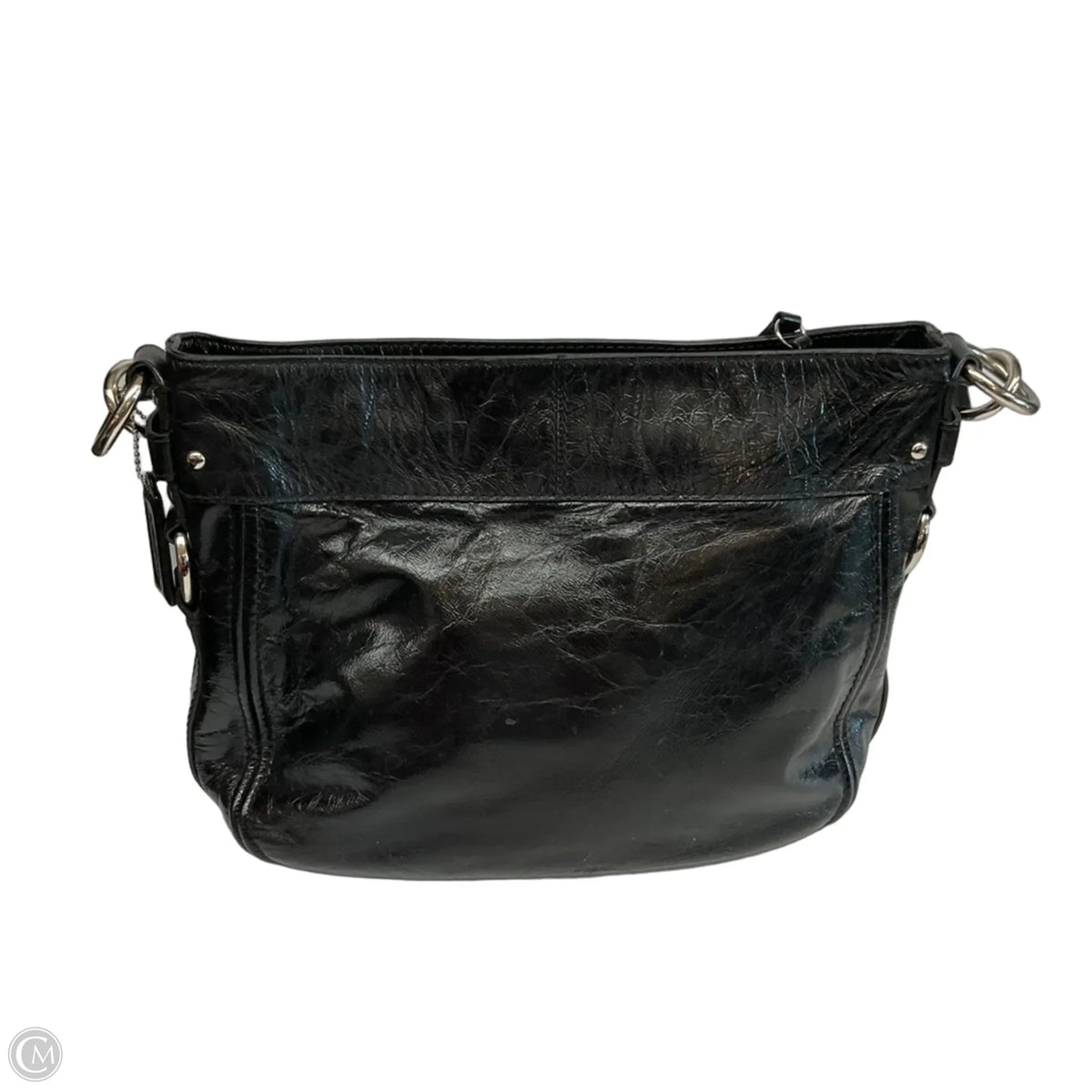 Handbag Designer By Coach, Size: Medium