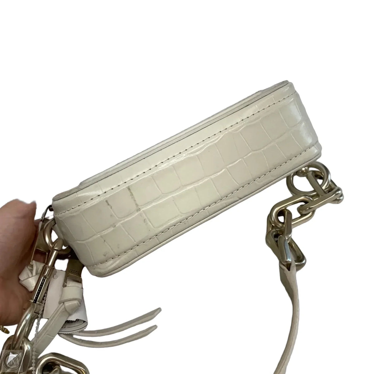 Handbag Luxury Designer By Marc Jacobs, Size: Medium
