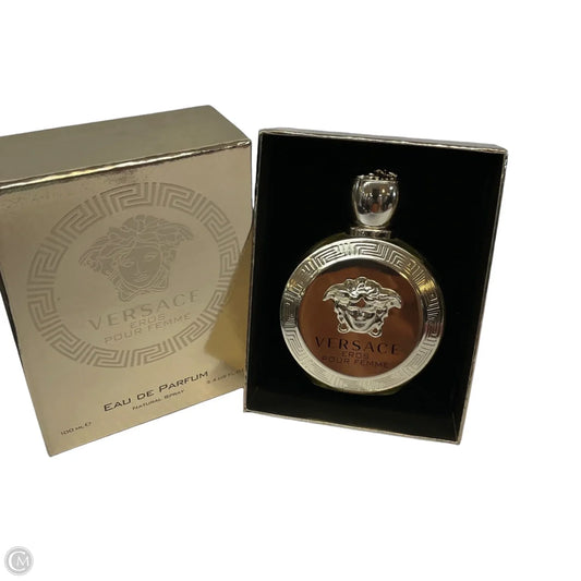 Fragrance Luxury Designer By Versace, Size: