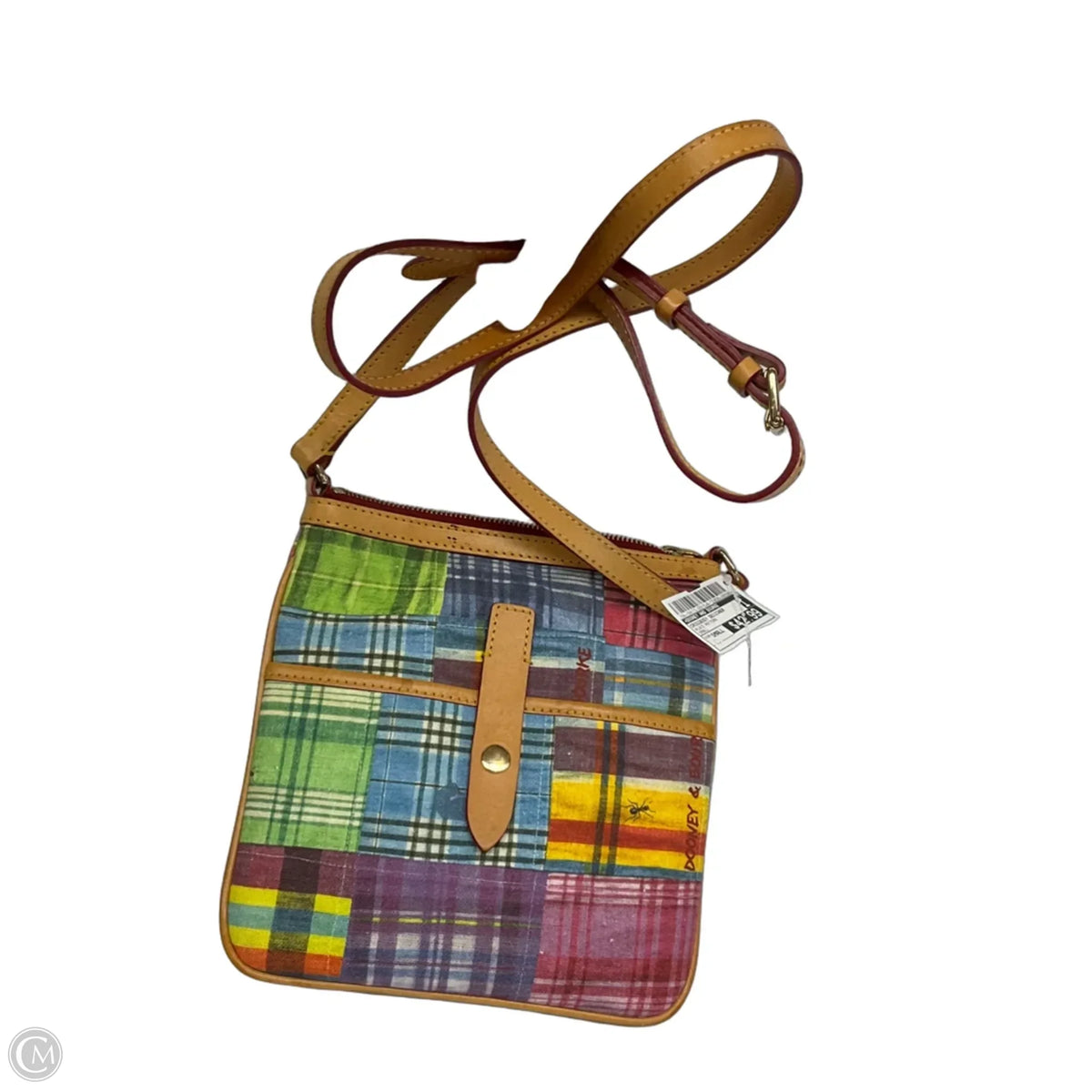Crossbody Designer By Dooney And Bourke, Size: Small