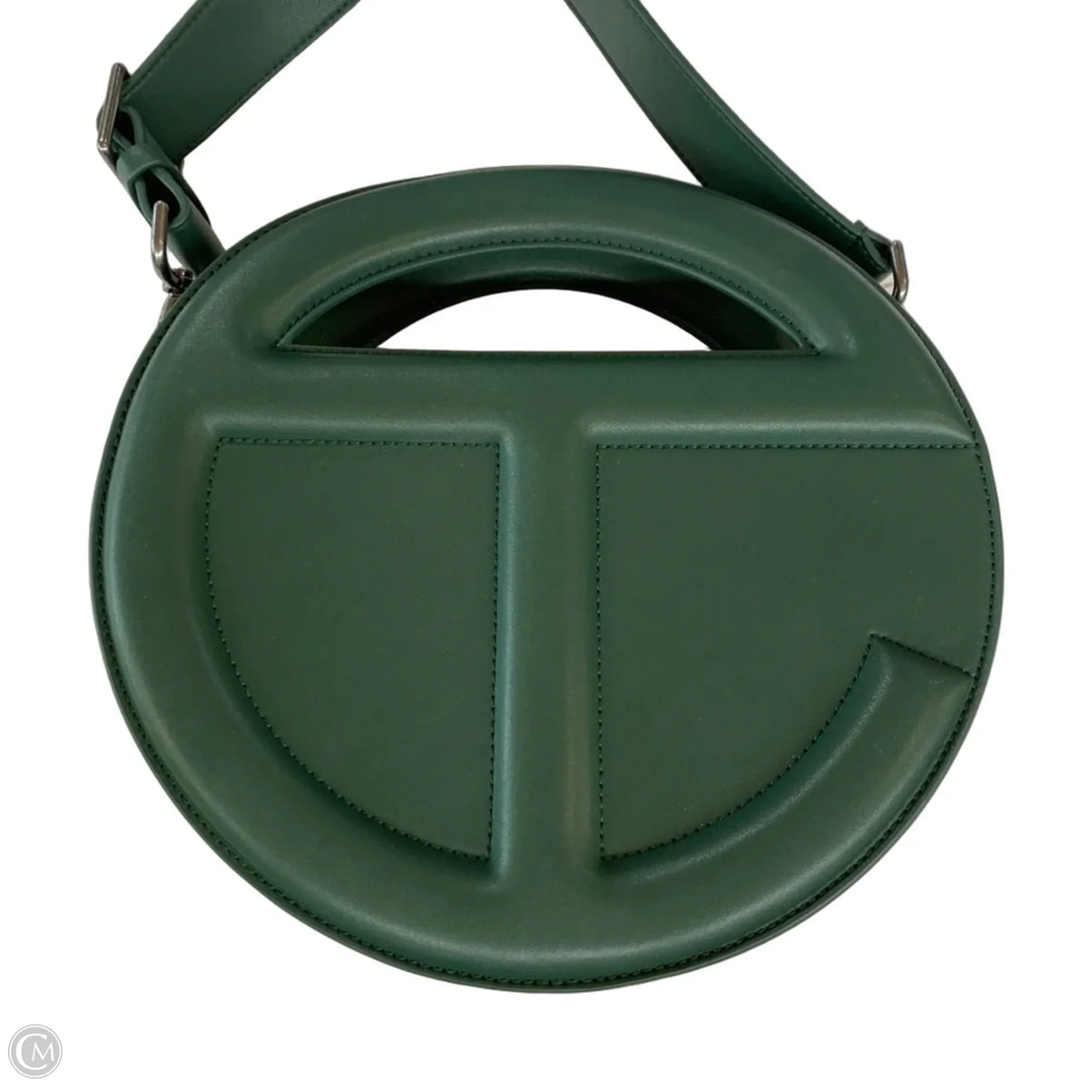 Crossbody Designer By Telfar, Size: Medium