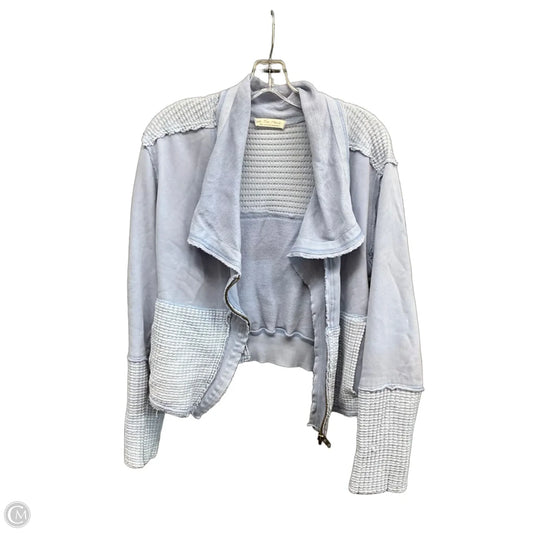 Jacket Other By We The Free In Blue, Size: S