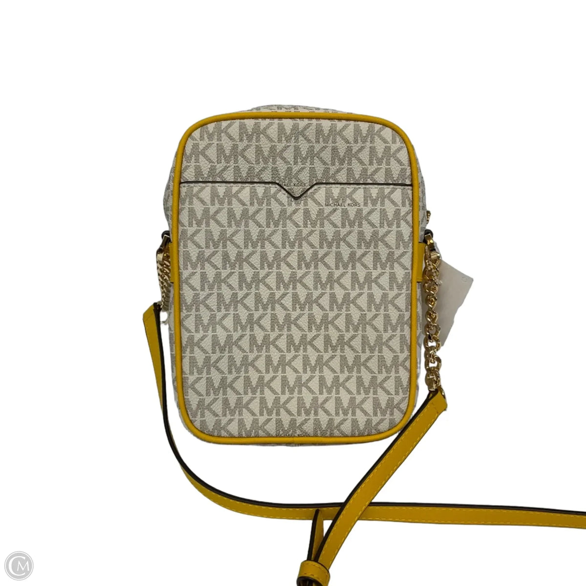 Crossbody Designer By Michael Kors, Size: Small