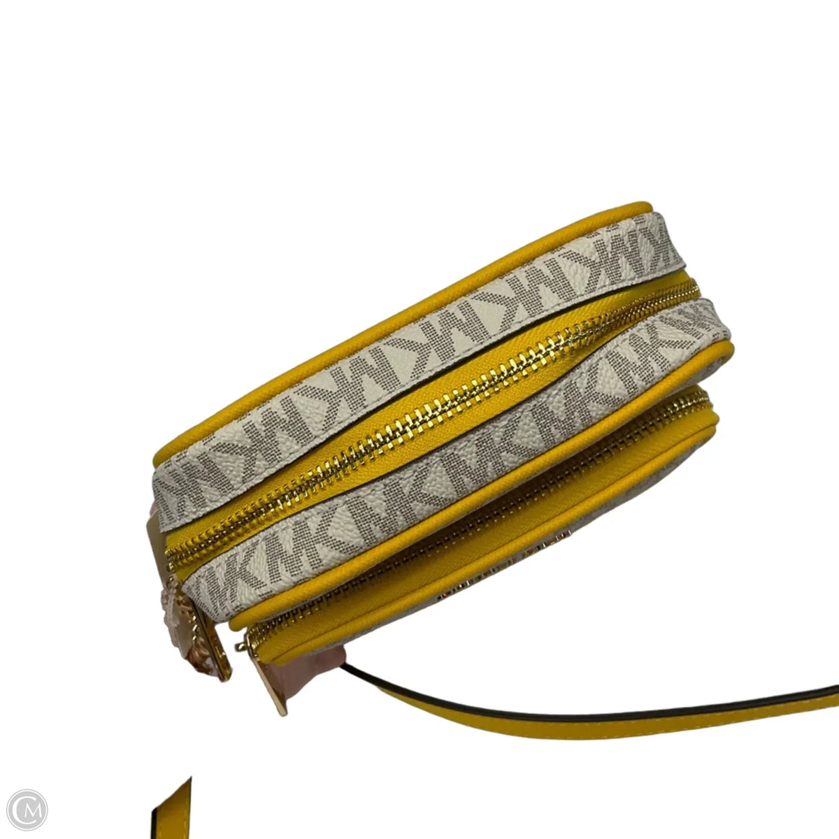 Crossbody Designer By Michael Kors, Size: Small