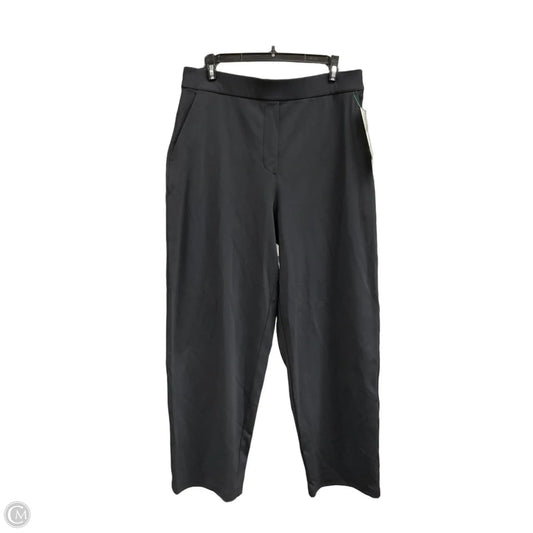 Pants Wide Leg By Lululemon In Black, Size: 12