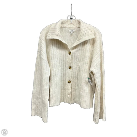 Cardigan By Aerie In Cream, Size: S