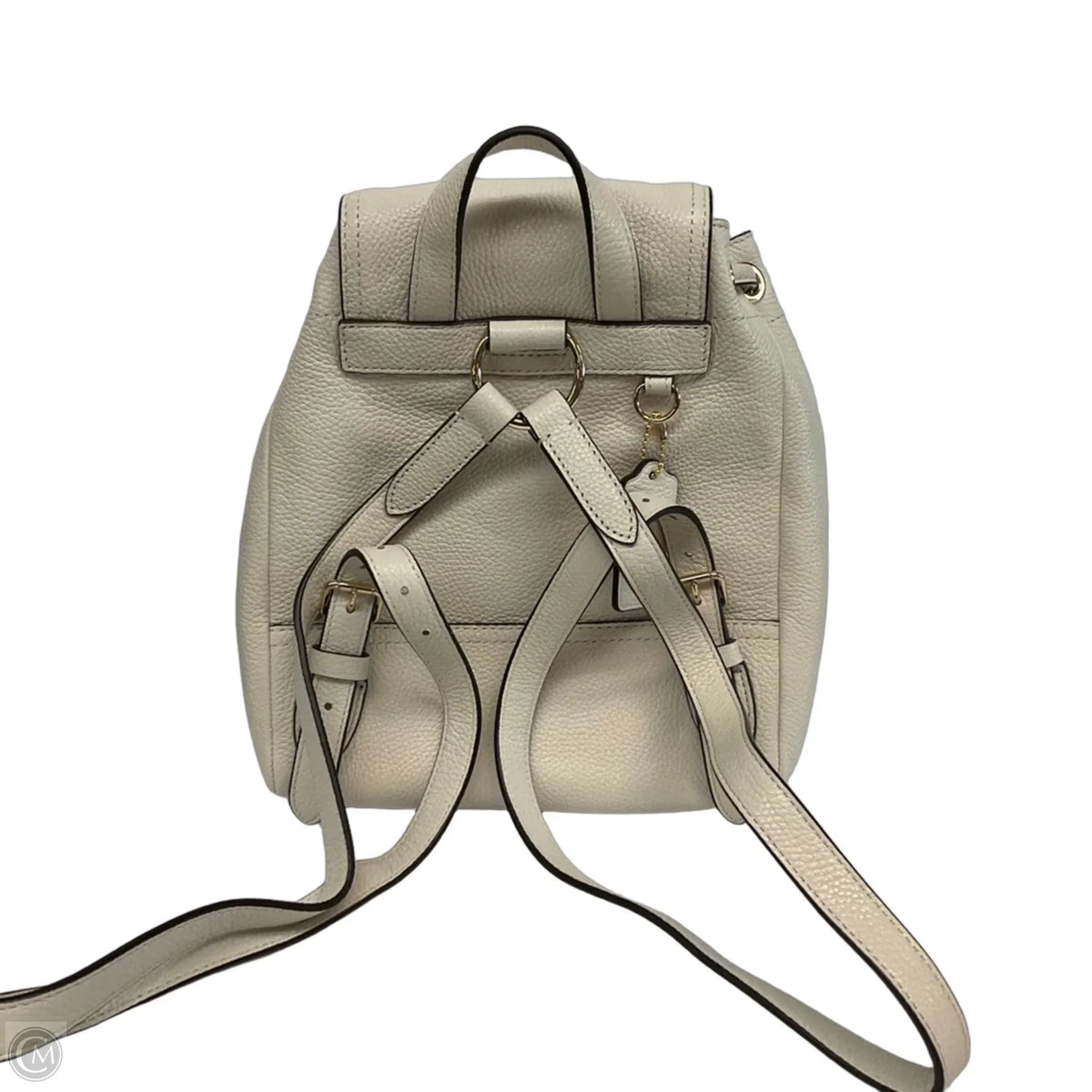 Backpack Designer By Coach, Size: Small