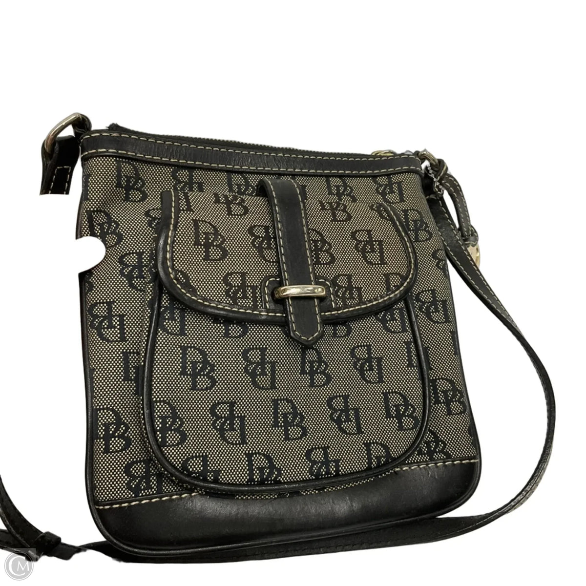 Crossbody Designer By Dooney And Bourke, Size: Small