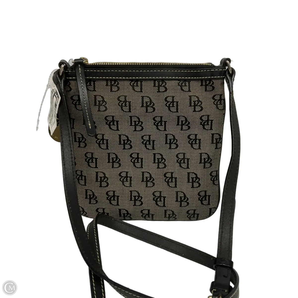 Crossbody Designer By Dooney And Bourke, Size: Small