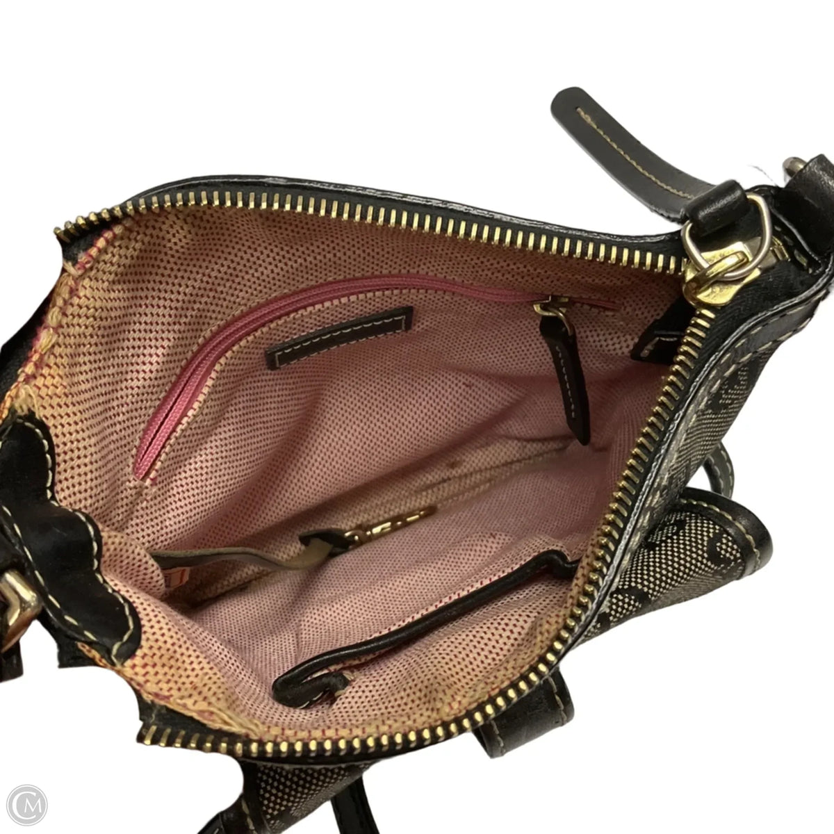 Crossbody Designer By Dooney And Bourke, Size: Small