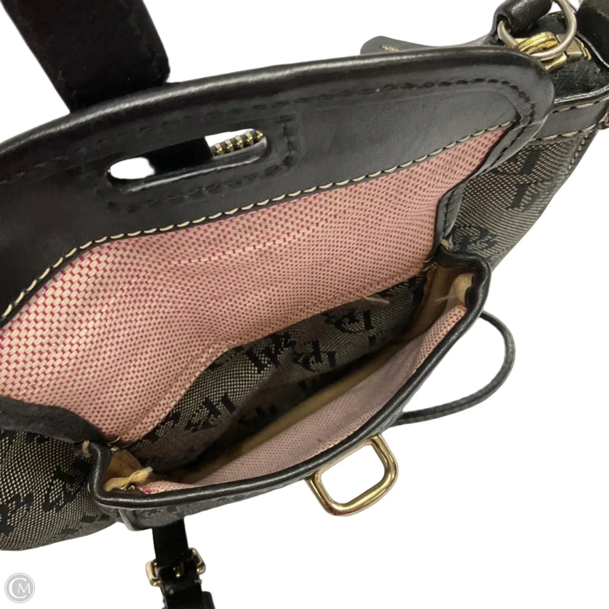 Crossbody Designer By Dooney And Bourke, Size: Small