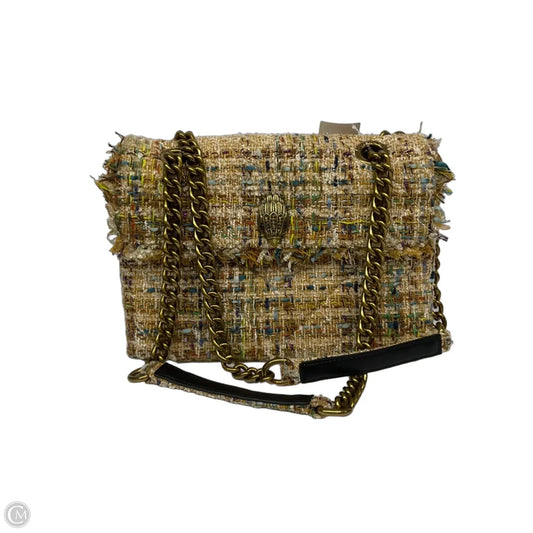Handbag Designer By Kurt Geiger, Size: Medium