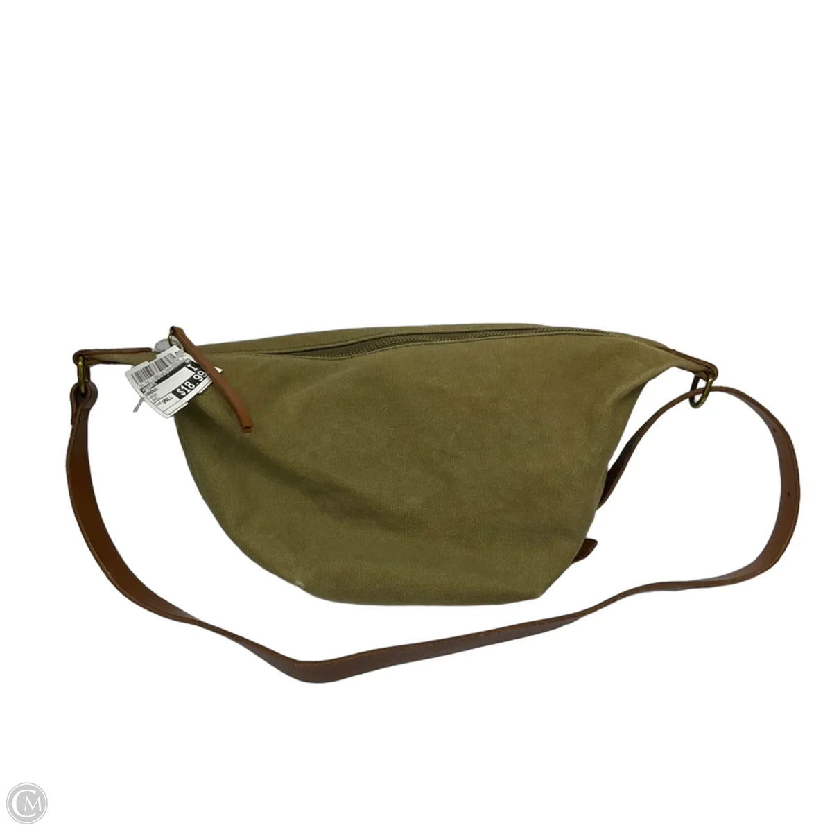 Handbag By Madewell, Size: Small