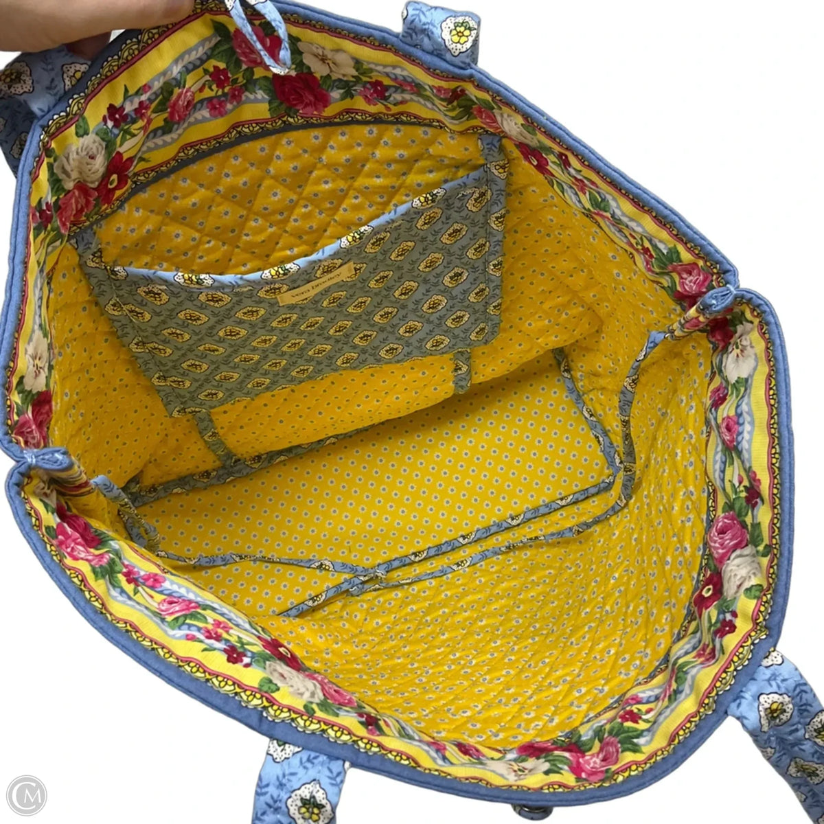 Tote By Vera Bradley, Size: Medium