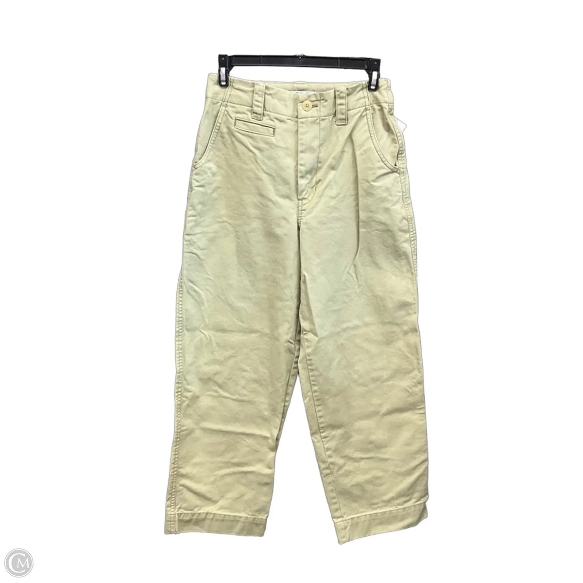 Pants Cargo & Utility By Madewell In Green, Size: 0