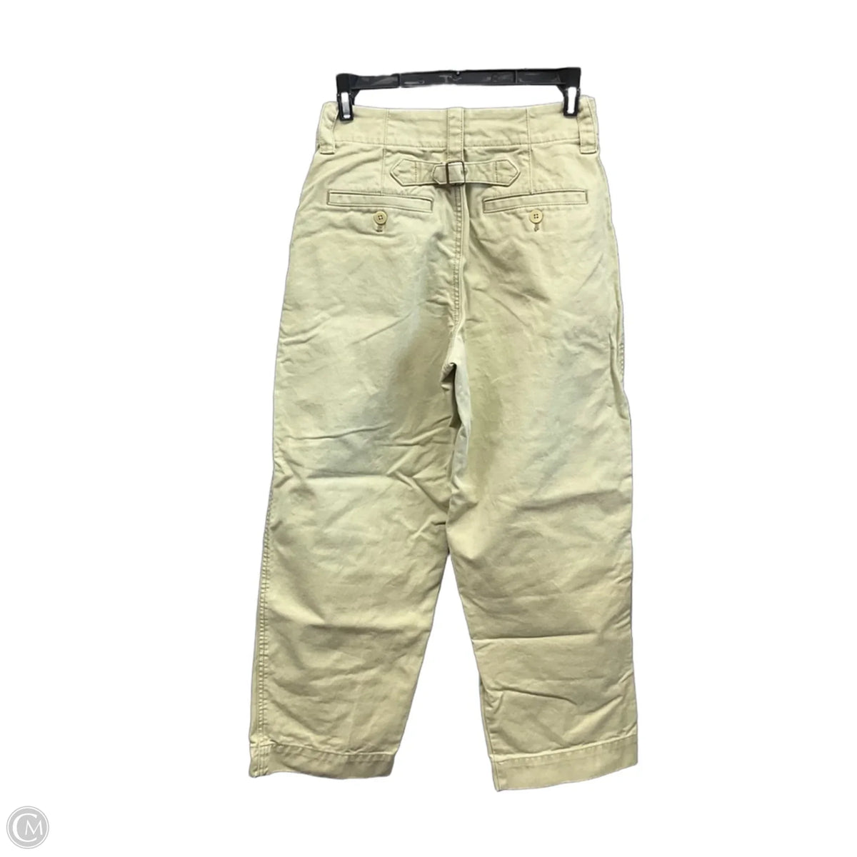 Pants Cargo & Utility By Madewell In Green, Size: 0