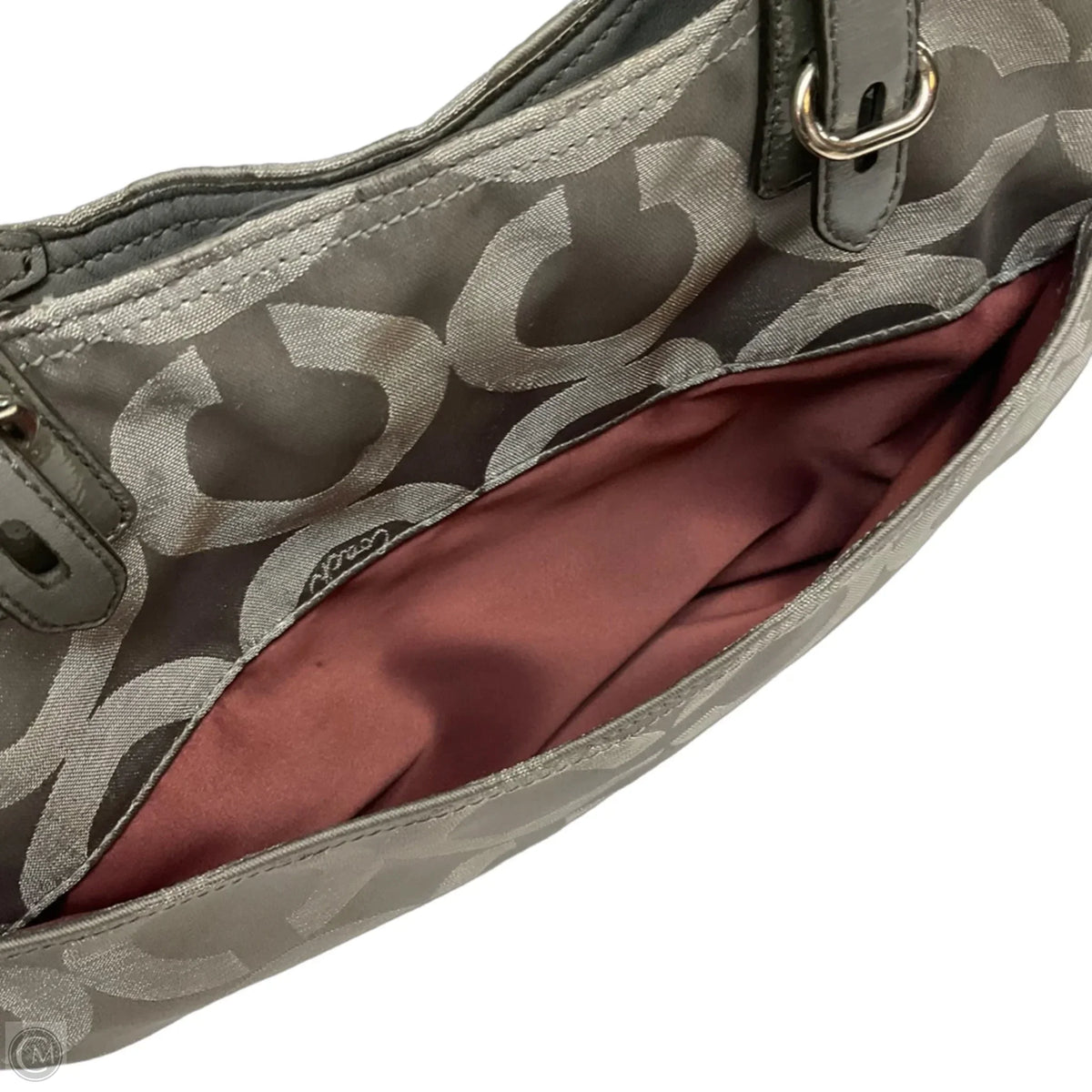 Handbag Designer By Coach, Size: Medium