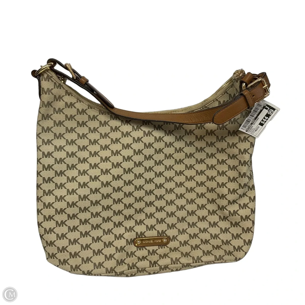 Handbag Designer By Michael Kors, Size: Medium