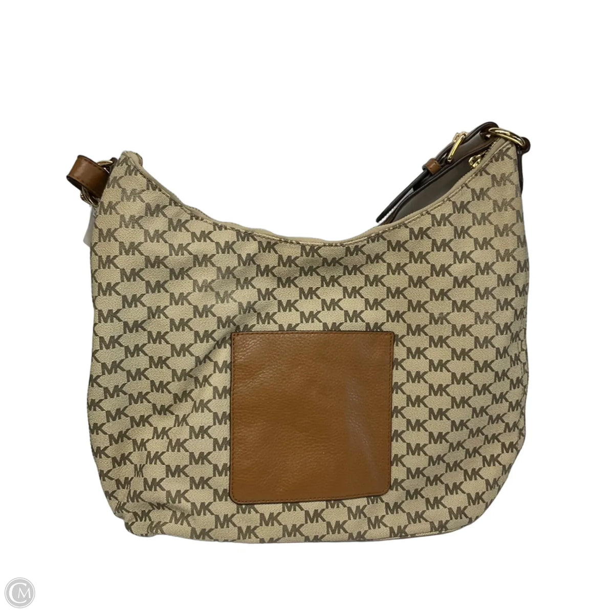 Handbag Designer By Michael Kors, Size: Medium