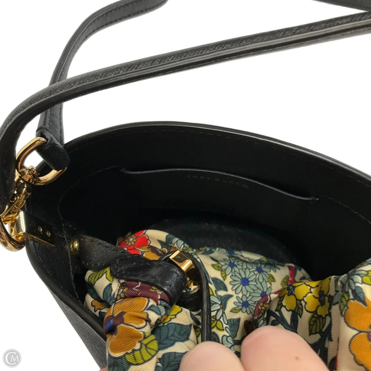 Crossbody Designer By Tory Burch, Size: Small