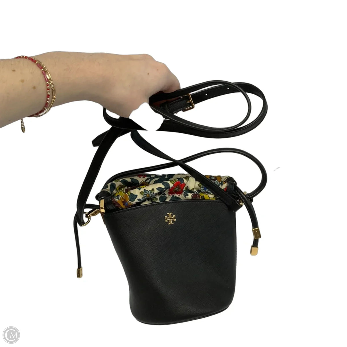 Crossbody Designer By Tory Burch, Size: Small