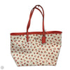 Tote Designer By Coach, Size: Large