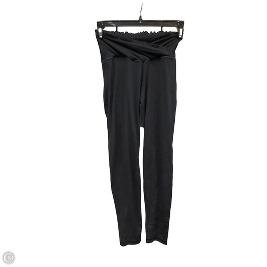 Athletic Leggings By Offline In Black, Size: S