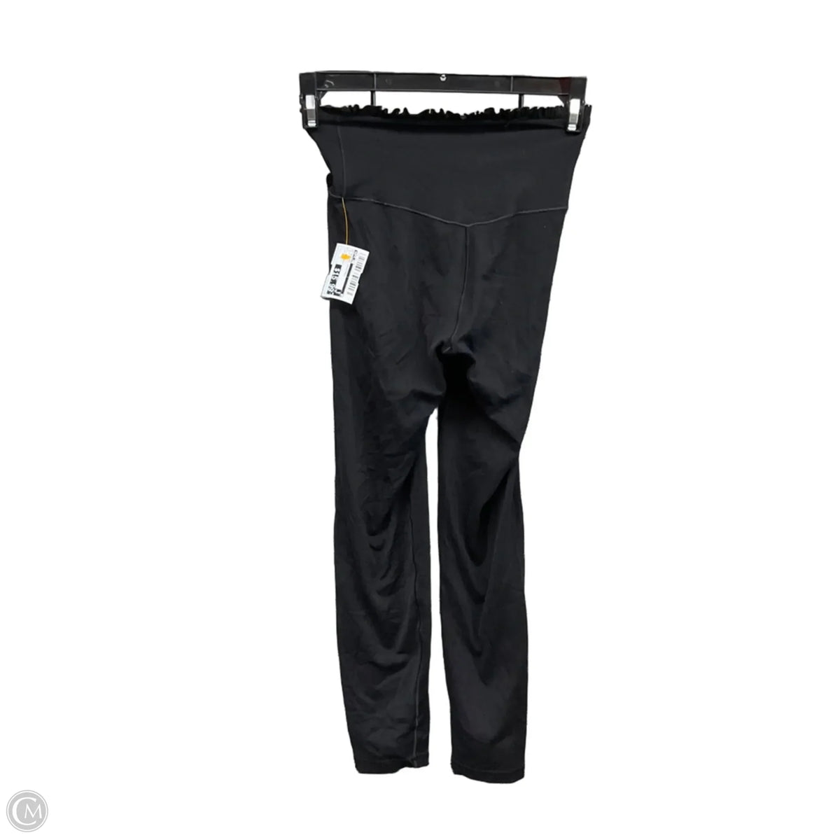 Athletic Leggings By Offline In Black, Size: S