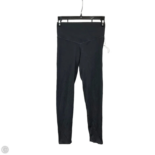Athletic Leggings By Offline In Black, Size: S
