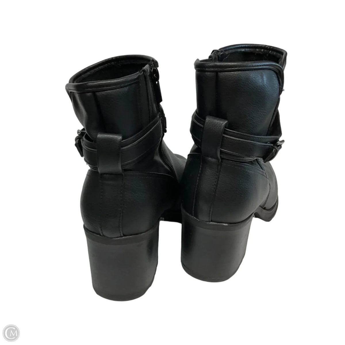 Boots Combat By Torrid In Black, Size: 12