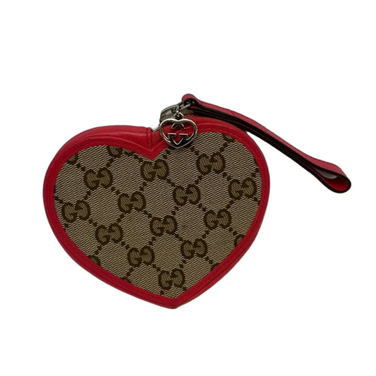 Coin Purse Luxury Designer By Gucci, Size: Medium
