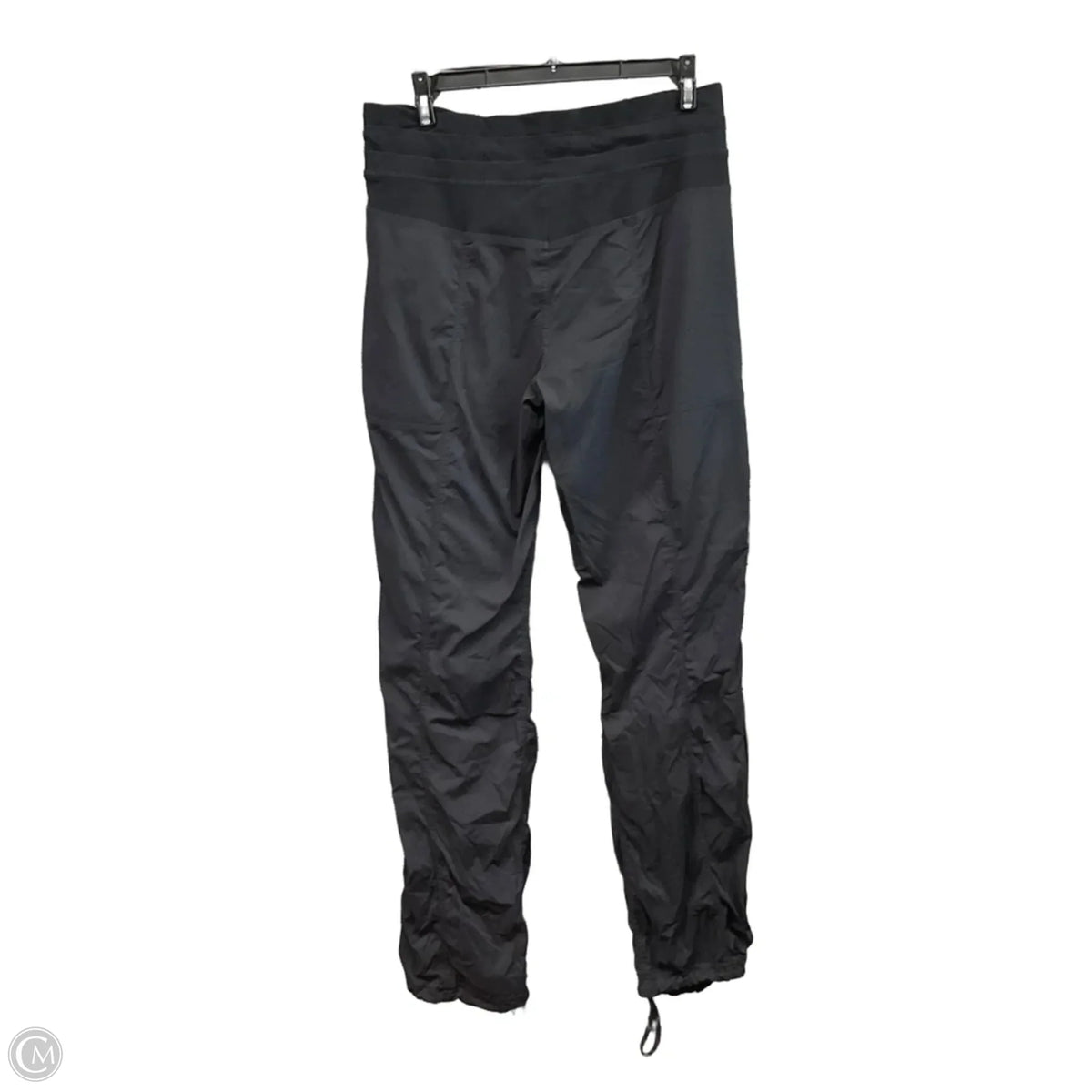 Athletic Pants By Lululemon In Black, Size: 8