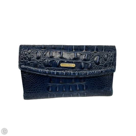 Wallet Designer By Brahmin, Size: Large