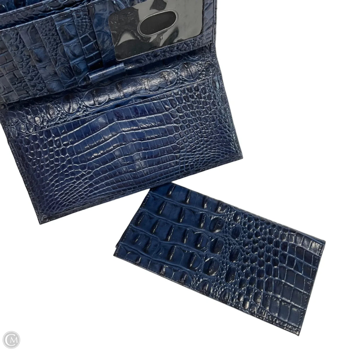 Wallet Designer By Brahmin, Size: Large